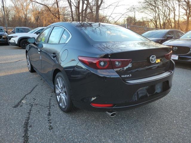 new 2026 Mazda Mazda3 car, priced at $28,650