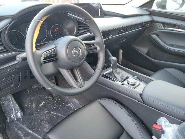 new 2026 Mazda Mazda3 car, priced at $28,650