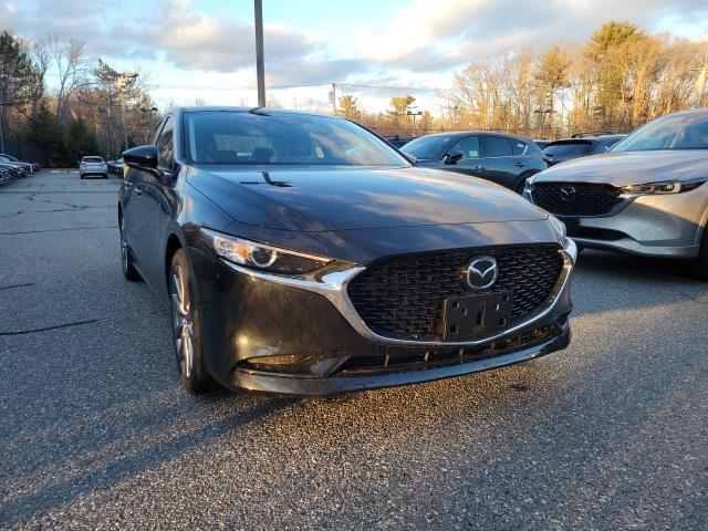 new 2026 Mazda Mazda3 car, priced at $28,650