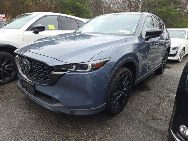 used 2023 Mazda CX-5 car, priced at $26,500