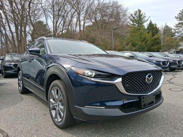 new 2026 Mazda CX-30 car, priced at $31,100