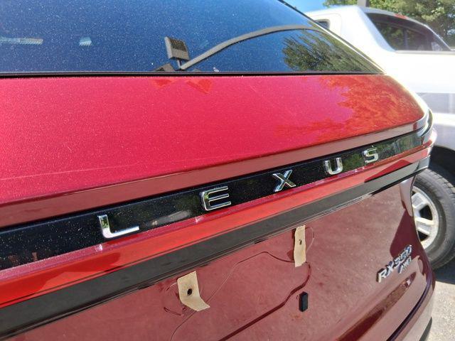 used 2024 Lexus RX 350 car, priced at $47,549