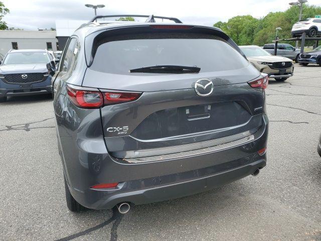 new 2025 Mazda CX-5 car, priced at $34,550