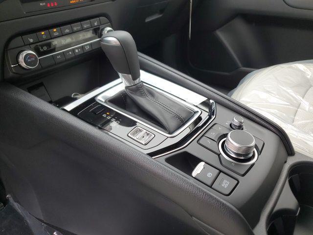 new 2025 Mazda CX-5 car, priced at $34,550