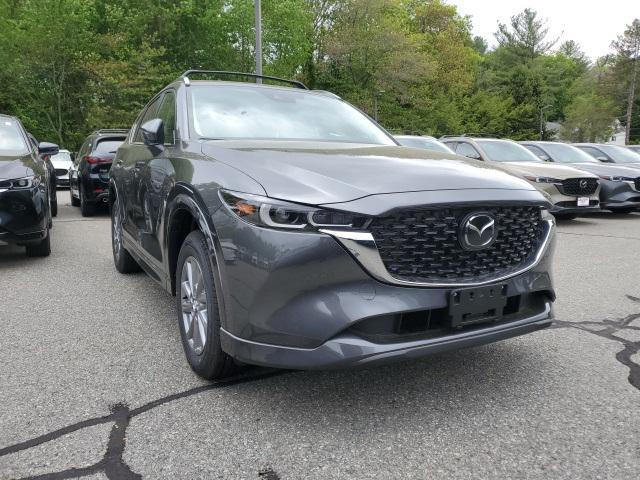 new 2025 Mazda CX-5 car, priced at $34,550
