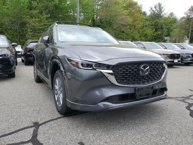 new 2025 Mazda CX-5 car, priced at $34,550