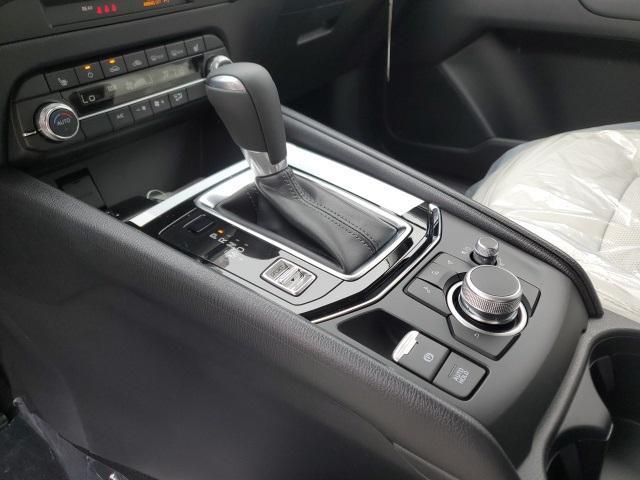 new 2025 Mazda CX-5 car, priced at $34,550