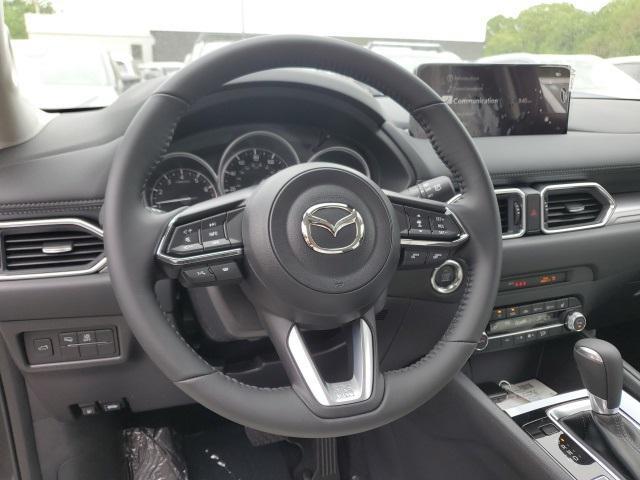 new 2025 Mazda CX-5 car, priced at $34,550