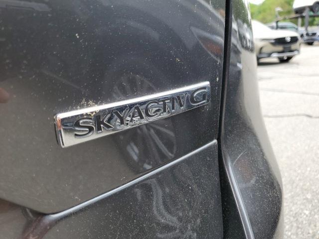 new 2025 Mazda CX-5 car, priced at $34,550