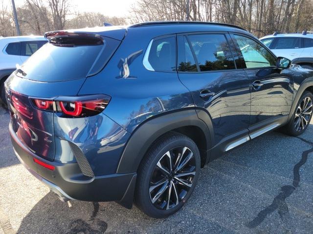 new 2026 Mazda CX-50 car, priced at $40,580