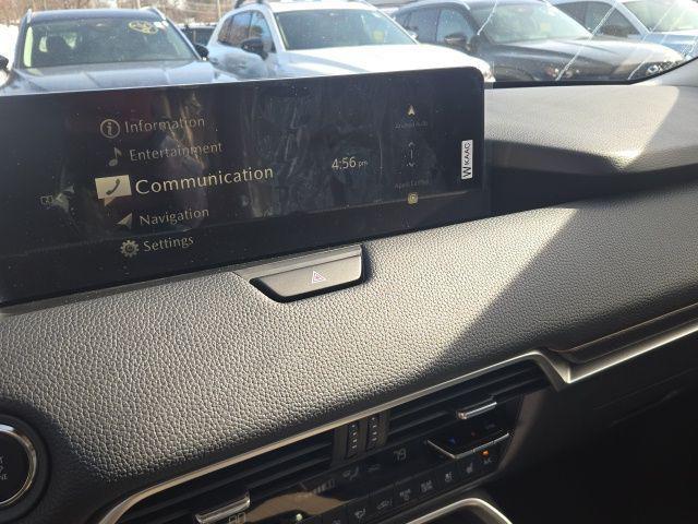 new 2026 Mazda CX-90 car, priced at $48,785