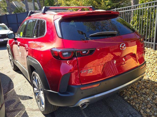new 2026 Mazda CX-50 car, priced at $40,665