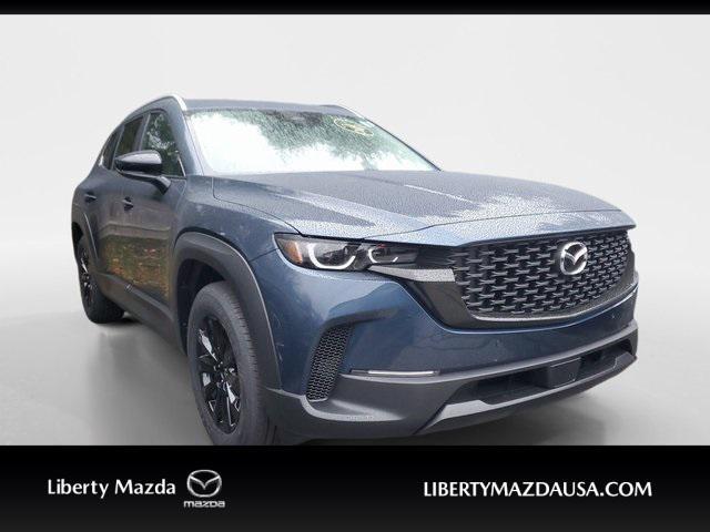 new 2026 Mazda CX-50 car, priced at $34,455