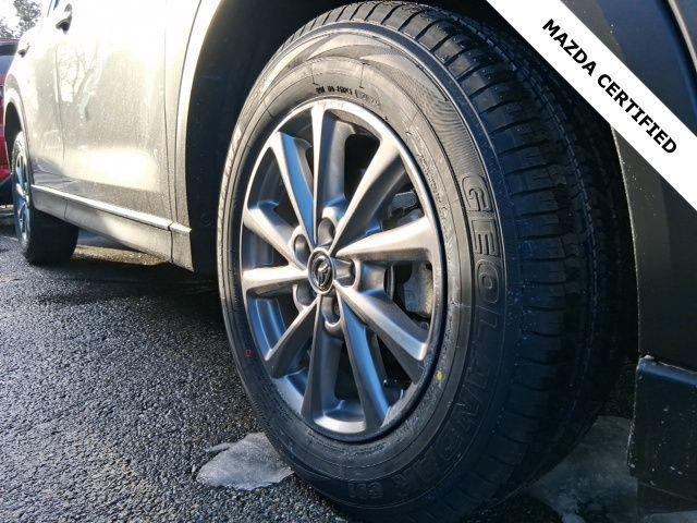 used 2023 Mazda CX-5 car, priced at $24,995