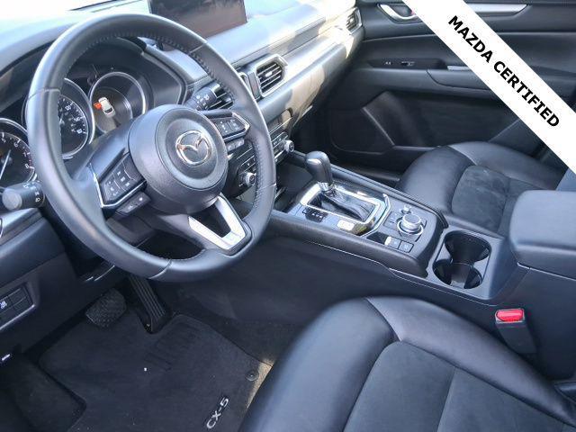 used 2023 Mazda CX-5 car, priced at $24,995