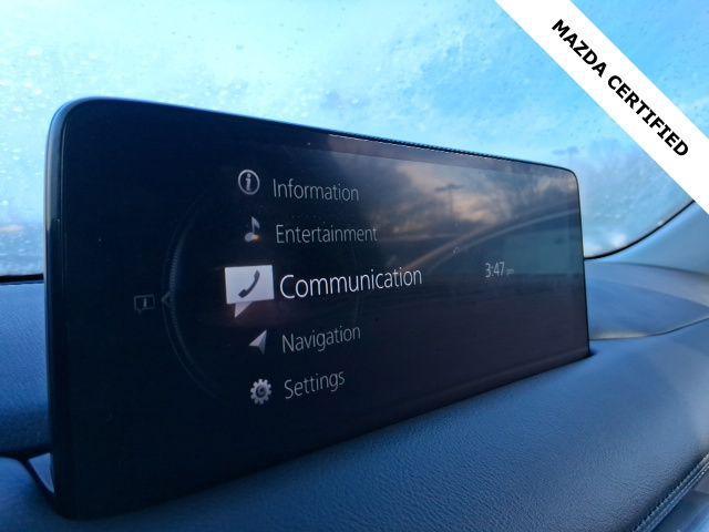 used 2023 Mazda CX-5 car, priced at $24,995