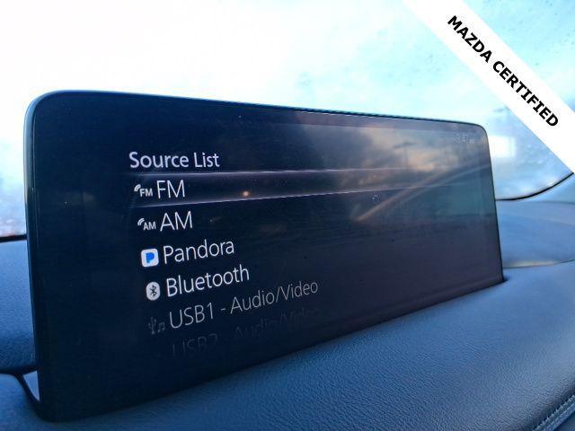 used 2023 Mazda CX-5 car, priced at $24,995