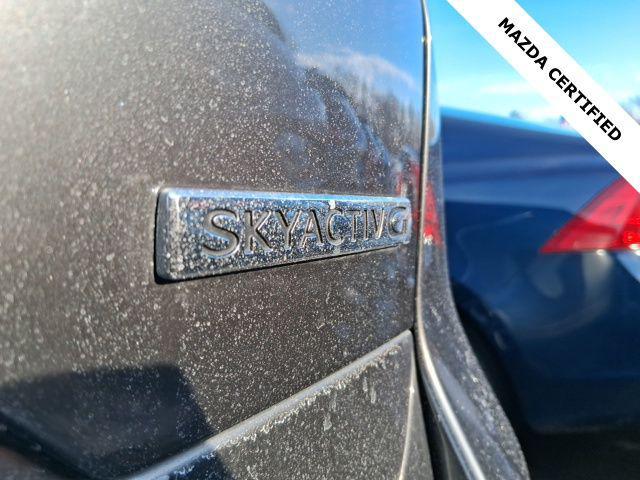 used 2023 Mazda CX-5 car, priced at $24,995