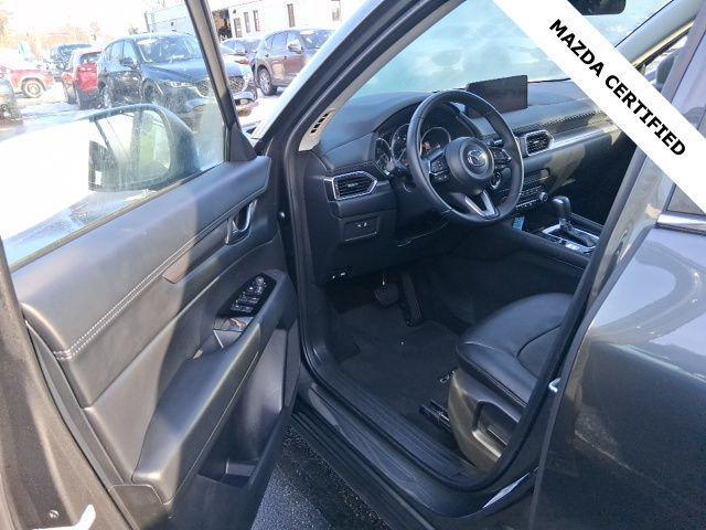 used 2023 Mazda CX-5 car, priced at $24,995