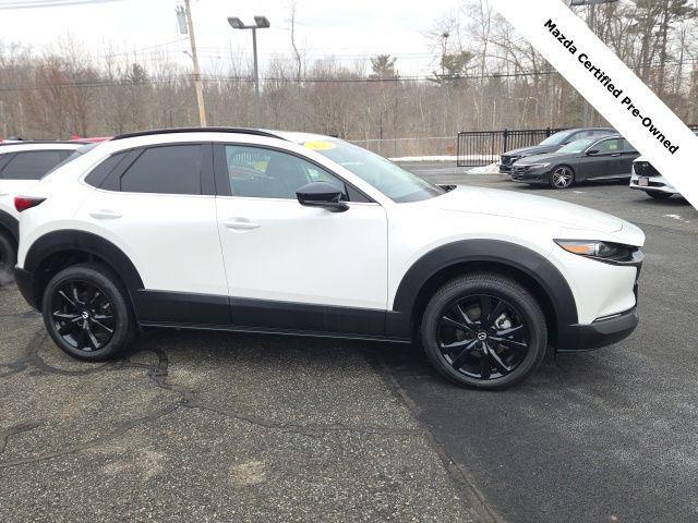used 2025 Mazda CX-30 car, priced at $32,995