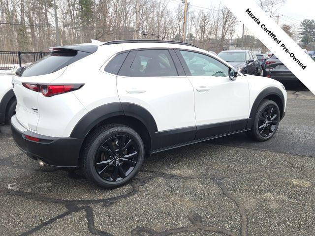 used 2025 Mazda CX-30 car, priced at $32,995
