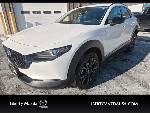 used 2025 Mazda CX-30 car, priced at $36,499
