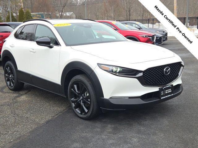 used 2025 Mazda CX-30 car, priced at $32,995
