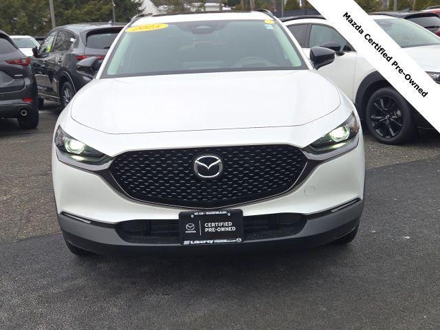 used 2025 Mazda CX-30 car, priced at $32,995