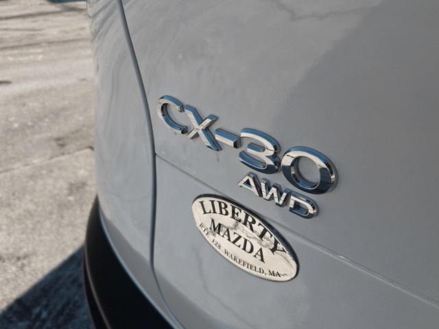 used 2025 Mazda CX-30 car, priced at $36,499