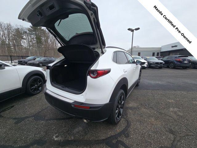 used 2025 Mazda CX-30 car, priced at $32,995