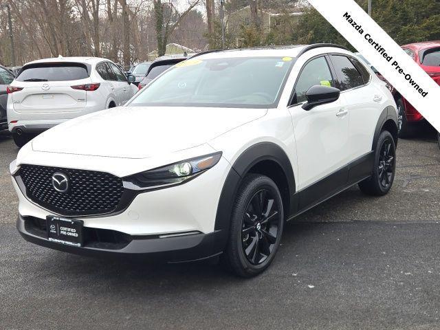 used 2025 Mazda CX-30 car, priced at $32,995