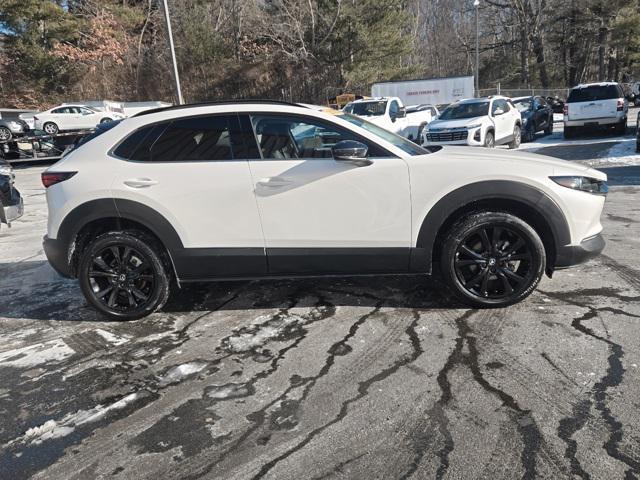 used 2025 Mazda CX-30 car, priced at $36,499