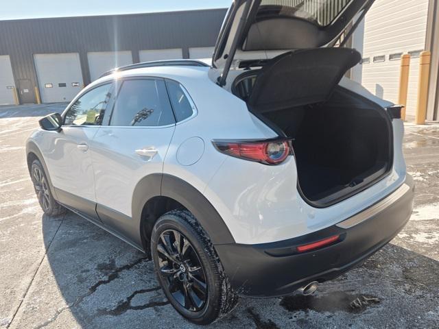 used 2025 Mazda CX-30 car, priced at $36,499