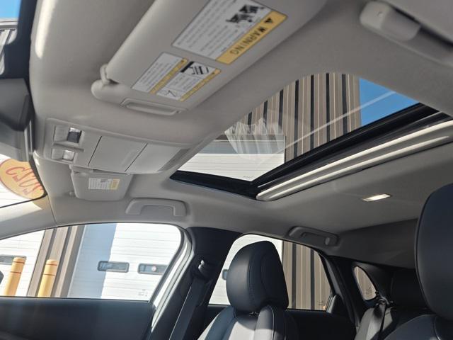 used 2025 Mazda CX-30 car, priced at $36,499