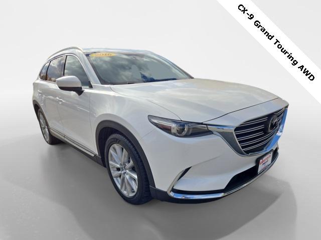 used 2016 Mazda CX-9 car, priced at $14,265