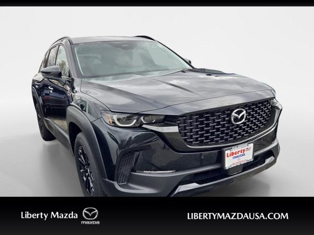 new 2026 Mazda CX-50 Hybrid car, priced at $39,880