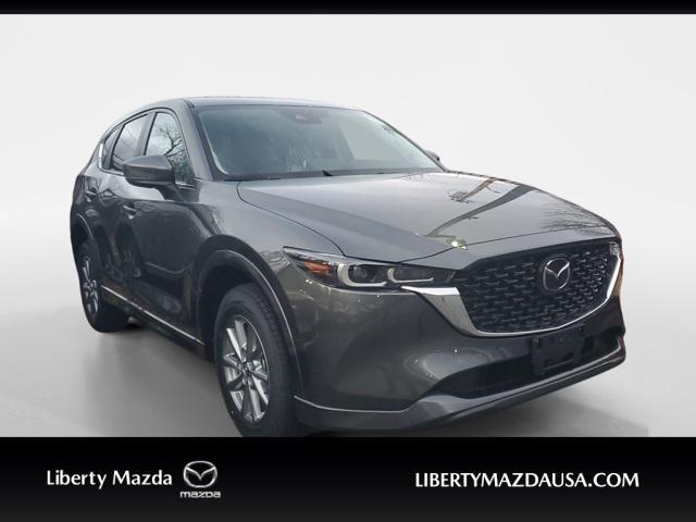 new 2025 Mazda CX-5 car, priced at $32,665