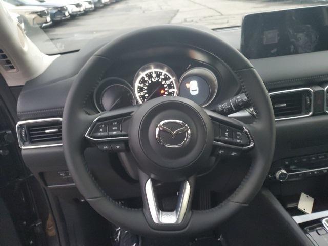 new 2025 Mazda CX-5 car, priced at $32,665