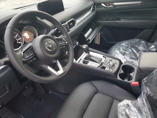 new 2025 Mazda CX-5 car, priced at $32,665