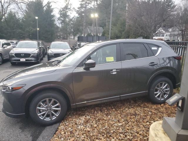 new 2025 Mazda CX-5 car, priced at $32,665