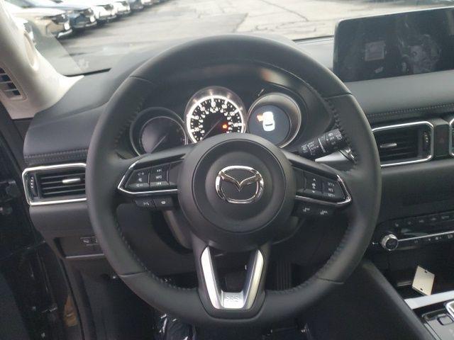 new 2025 Mazda CX-5 car, priced at $32,665
