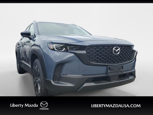 new 2025 Mazda CX-50 Hybrid car, priced at $42,760