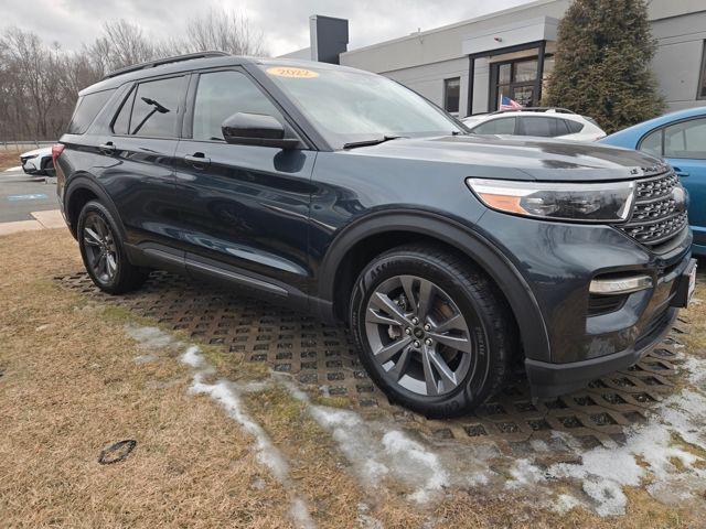 new 2025 Mazda CX-5 car, priced at $38,125