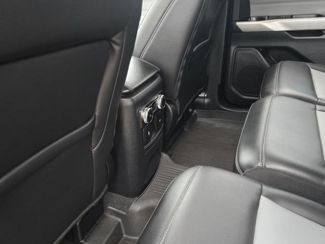 new 2025 Mazda CX-5 car, priced at $38,125