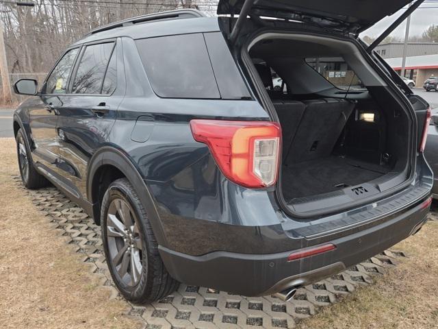 new 2025 Mazda CX-5 car, priced at $38,125