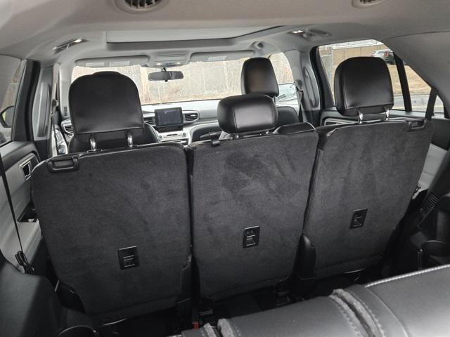 new 2025 Mazda CX-5 car, priced at $38,125