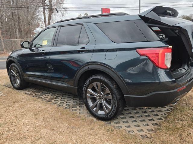 new 2025 Mazda CX-5 car, priced at $38,125