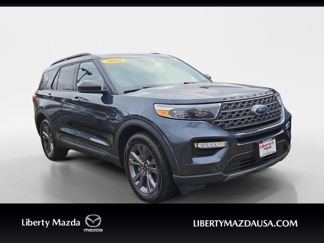 new 2025 Mazda CX-5 car, priced at $38,125