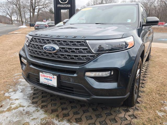 new 2025 Mazda CX-5 car, priced at $38,125