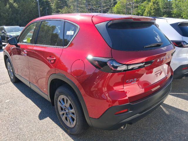 new 2026 Mazda CX-5 car, priced at $33,471